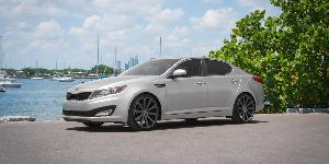 Kia Optima with Spec-1 SPL-002